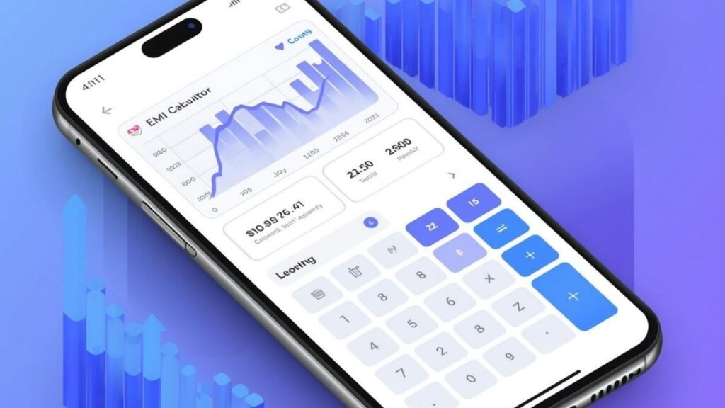Emi Calculator