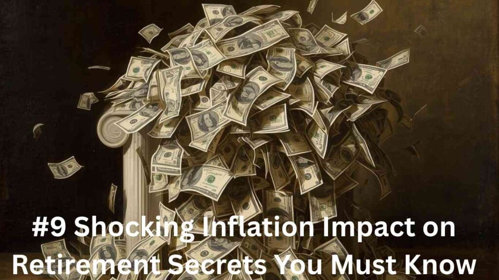 #9 Shocking Inflation Impact on Retirement Secrets You Must Know