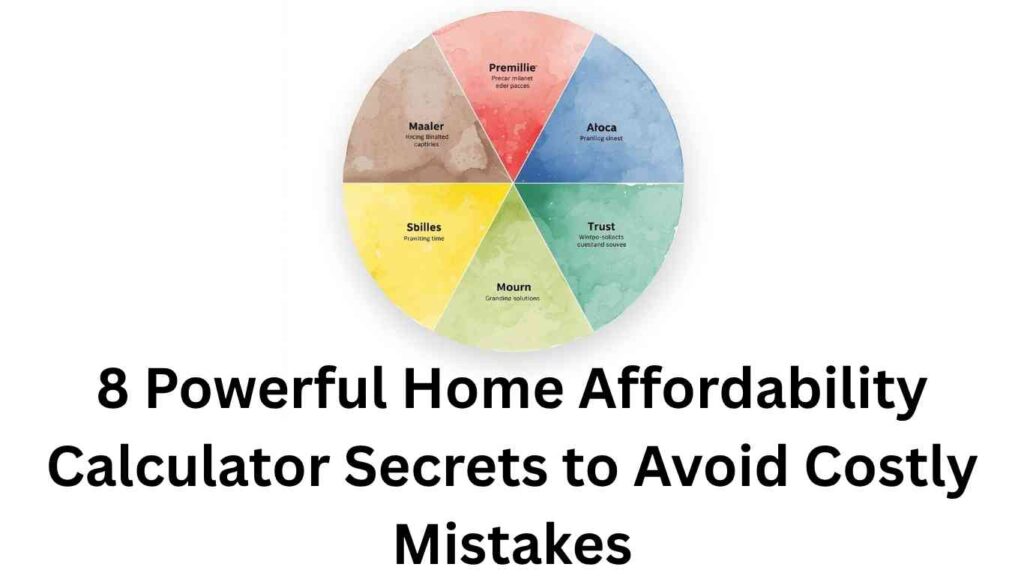 8 Powerful Home Affordability Calculator Secrets to Avoid Costly Mistakes8 Powerful Home Affordability Calculator Secrets to Avoid Costly Mistakes