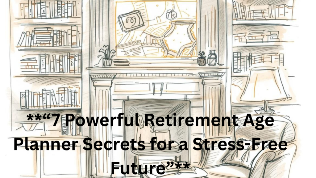 **“7 Powerful Retirement Age Planner Secrets for a Stress-Free Future”**