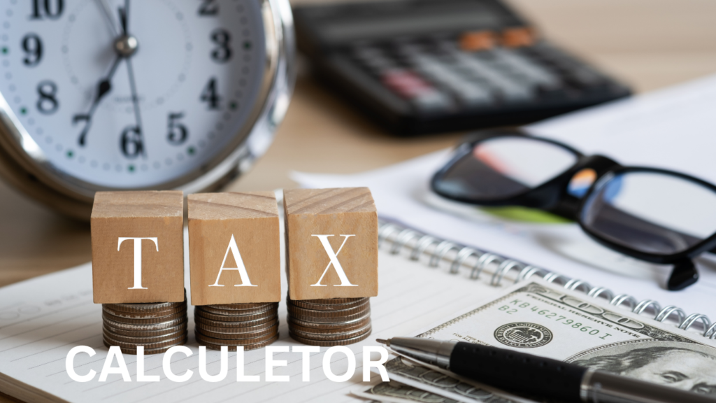 TAX CALCULATOR