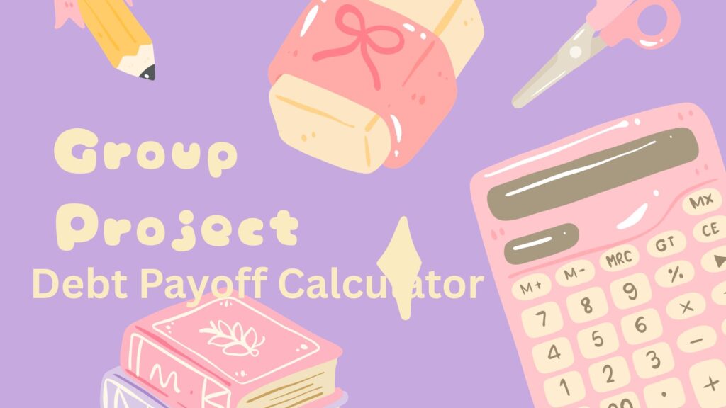 Debt Payoff Calculator