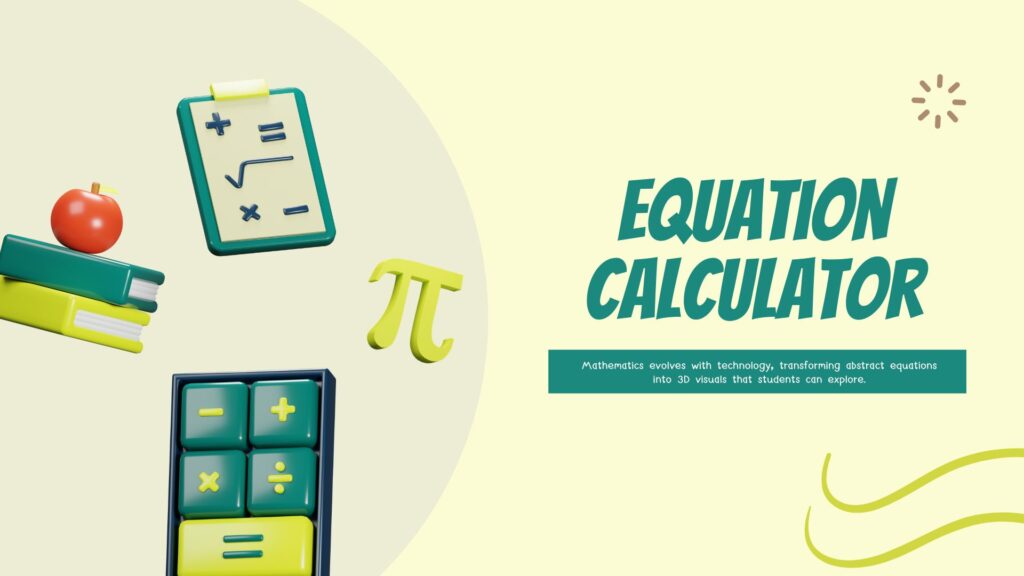 Equation Calculator