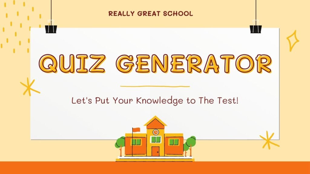 Quiz Generator