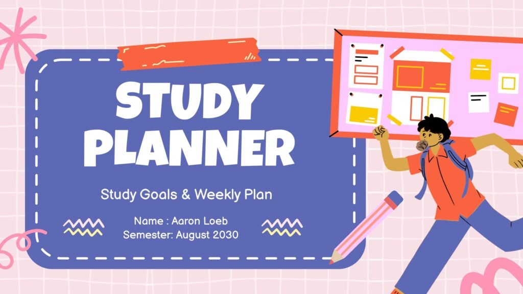 Study Planner