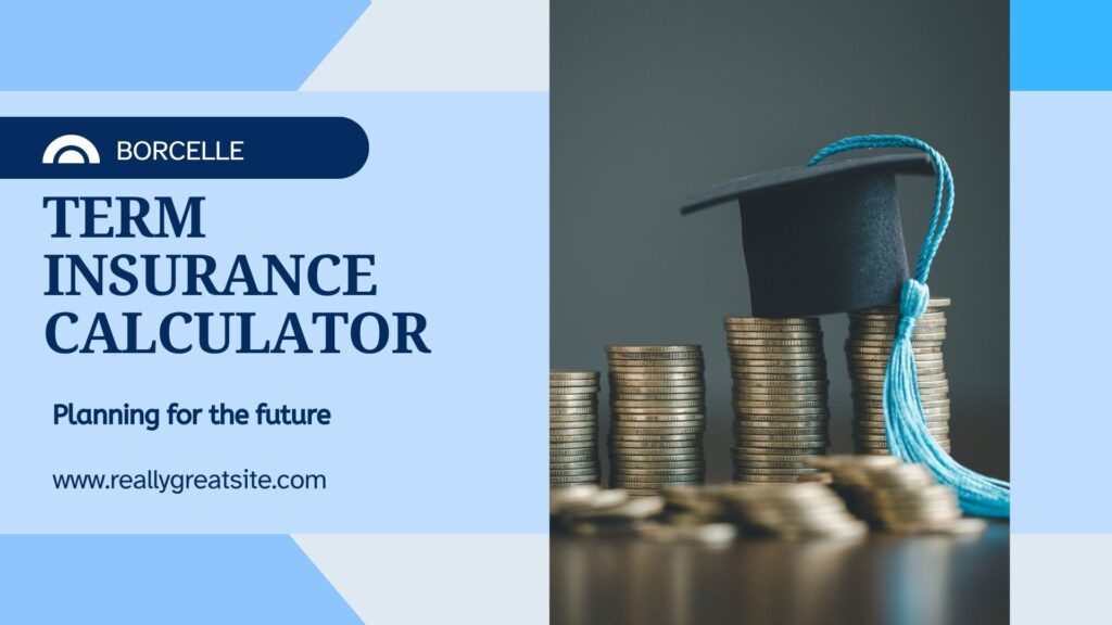 Term Insurance Calculator