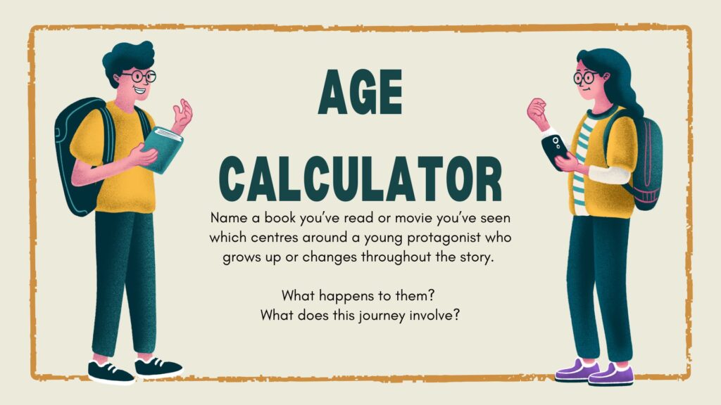 Age Calculator