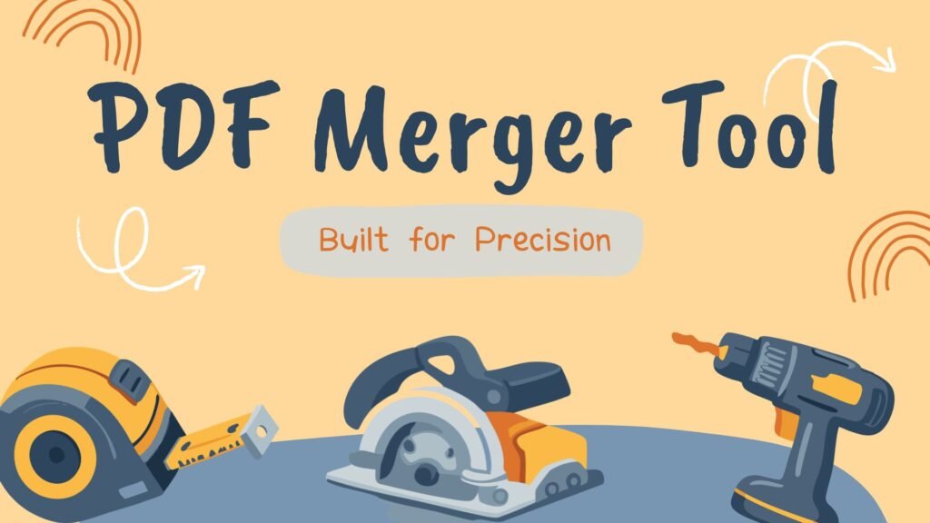 PDF Merger Tool