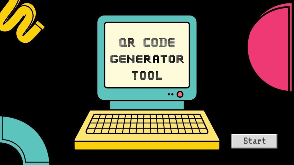 QR Code Generator Tool