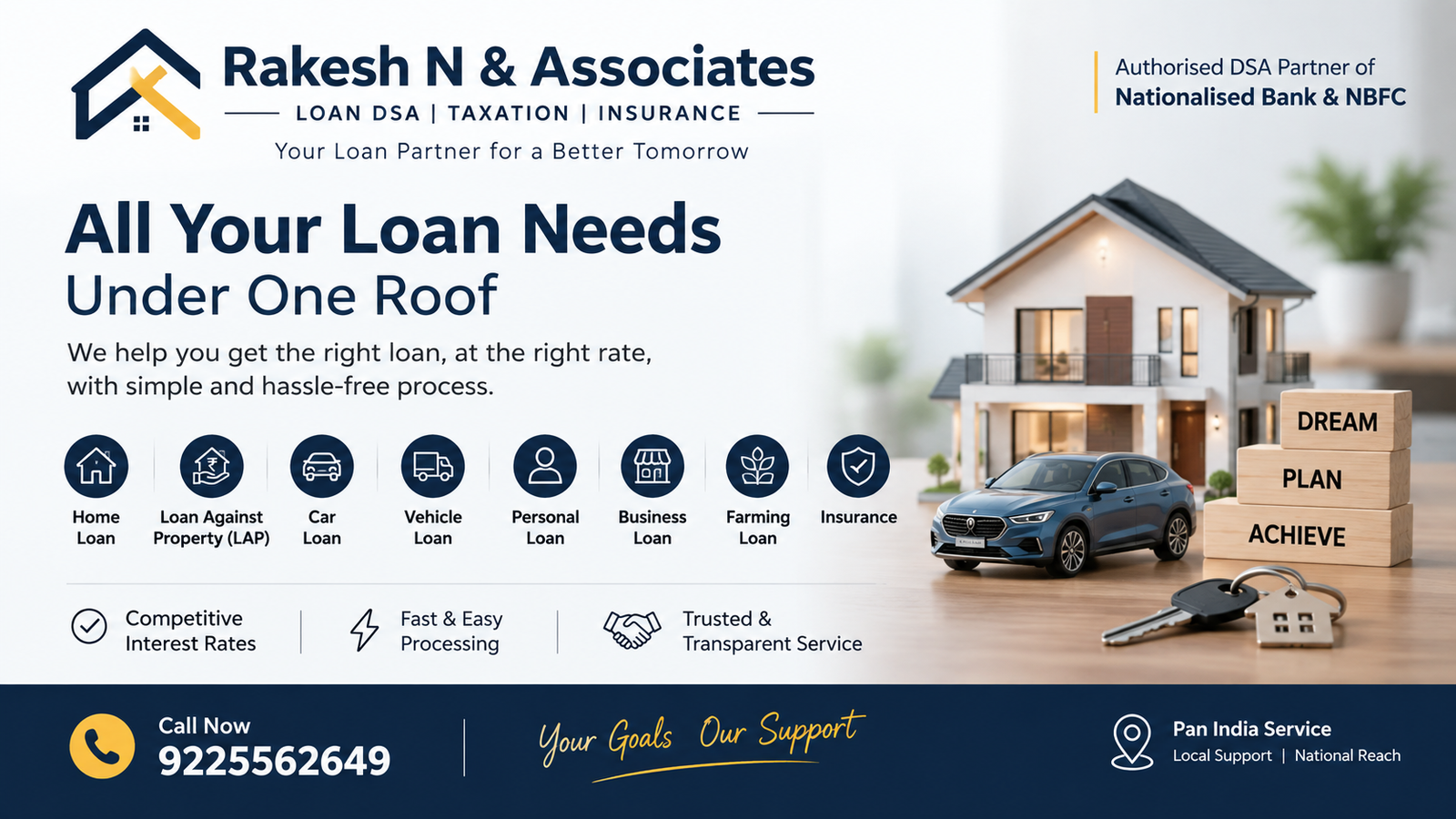 Rakesh N & Asssociates